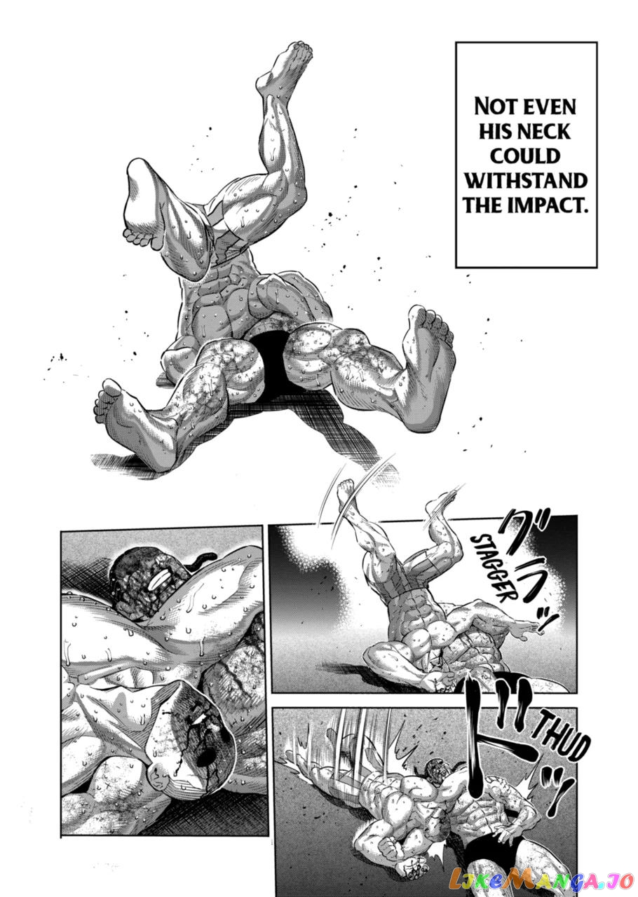 Kengan Omega Chapter 198 image 06